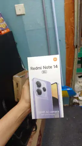 Xiaomi redmi note 14 5G 8/256