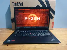 Thinkpad T14s Gen 1 Ryzen 5 PRO 4650U 16/256GB FHD Backlight