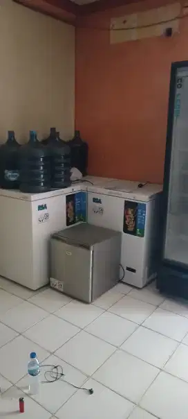 Di jual karna tak terpakai