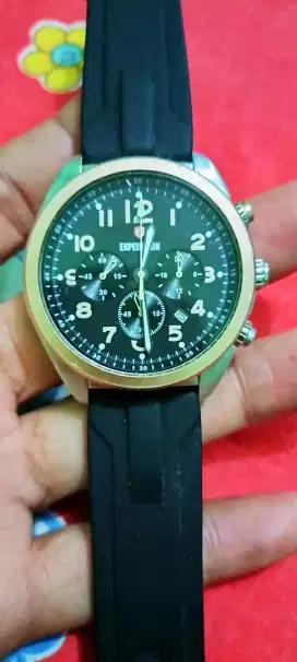 Jam Expedition Crono waktu tgl akurat
