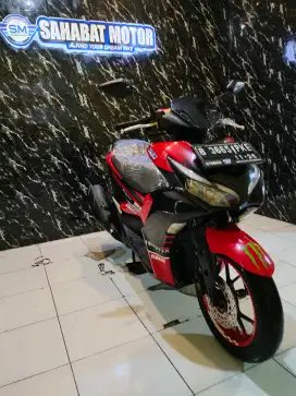 AEROX CONNECTED TH 2021