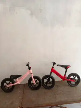 Sepeda push bike murah