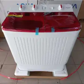 Credit Mesin Cuci 2 Tabung