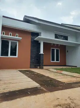 Rumah Baru Siap Huni Wates Ngaliyan Semarang