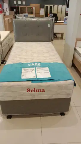 Soica 2 in 1 Bed 100x200cm