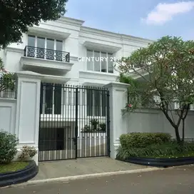 Dijual Rumah Mewah Ada Kolam Renang Di Pondok Indah FR11314