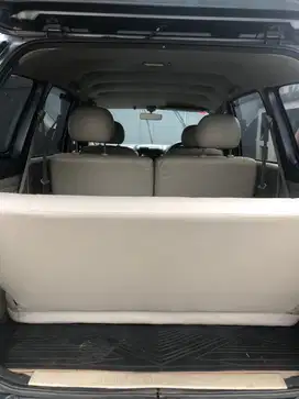 Daihatsu Xenia 2011 Bensin