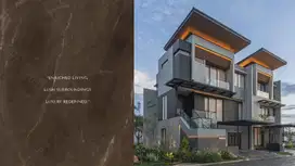 Premium MARMER Seluruh lantai 3Lt Ardea Full SUMMARECON Gading Serpong
