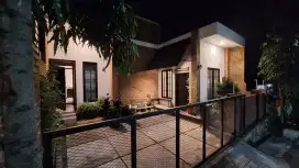DIJUAL RUMAH TUMBUH ESTETIK - SIAP HUNI & SIAP NAIK 3 LANTAI