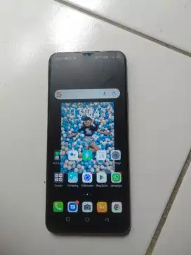DIJUAL BU, Hp Infinix Hot 10 Play 500rb. BATANGAN, MULUS.