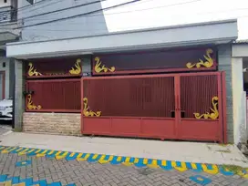 EMA355 Dijual Rumah Siap Huni Modern Murah SHM di Griya Babatan Indah