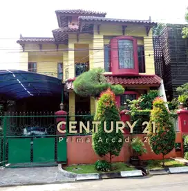 Dijual Rumah Siap Huni Di Pondok Indah HW11193