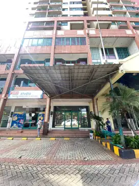 Disewakan Gedung Kantor  4 L Siap Pakai Lokasi di Cempaka Mas