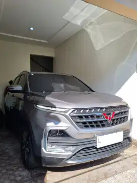 Wuling almaz t lux+ 5 seater matic 2019