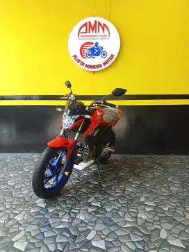 Honda CB 150 R tahun 2017