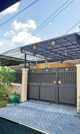 RUMAH SIAP HUNI DEKAT BUNGURASIH WARU