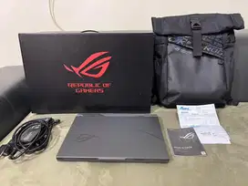 [DIJUAL] Asus ROG Strix G16 G614PR Ryzen 9 RTX 5070Ti 12GB / 16GB 1TB