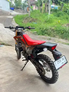 Crf150l 2021 surat surat kumplit
