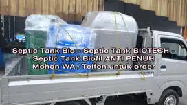 Septictank, Sepiteng Biofilter, Biotank, Biofil,