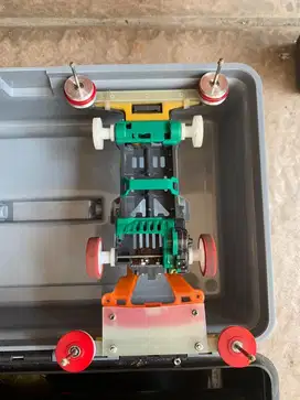 tamiya sloop dull bearing