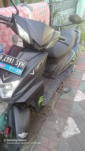 Motor listrik merek volta type 401 tahun 2022,surat pajak hidup