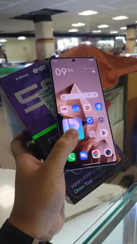Infinix Note 50 Pro