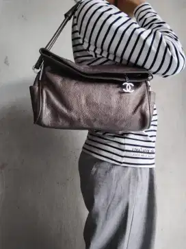 CHANEL VINTAGE SHOULDER