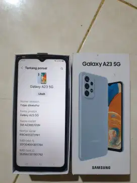 Samsung a23 5g 6/128