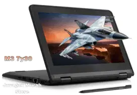 Lenovo Yoga Gen7 8/128 SSD lengkap stylush