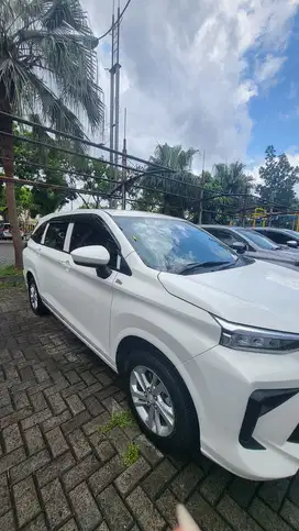 Toyota Avanza 2022 Bensin