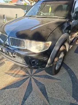 Dijyal mobil untuk kebun
