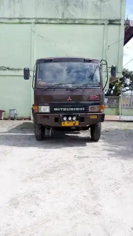 Mitsubishi Fuso PS 190 Dump Truck