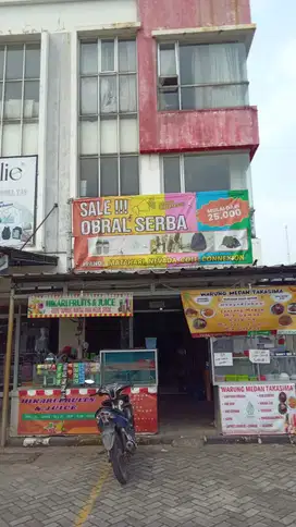 Ruko satria square