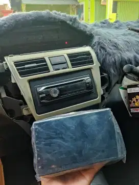Paket Audio Mobil