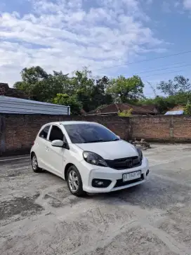 Honda Brio 2017 Manual
