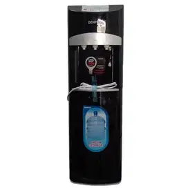 DIJUAL DISPENSER GALON BAWAH MERK DENPOO MURAH