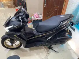Aerox keyless connected ABS thn 2021