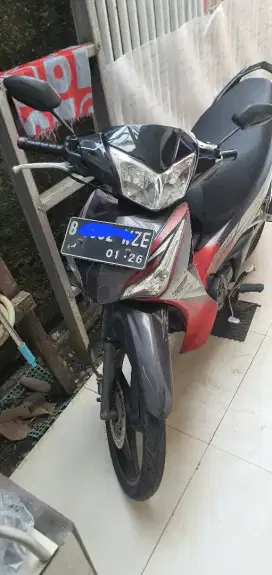 Supra X 125 Helm In Fi  B tangsel