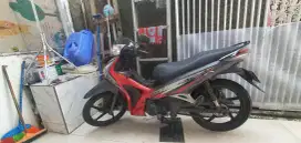 Supra X 125 Helm In Fi  B tangsel