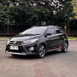 Toyota Yaris 1.5 TRD Sportivo Heykers 2017