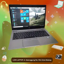 Core i5 Gen 8 RAM 8GB SSD 256GB HP Elitebook 840 G5 [15|07]