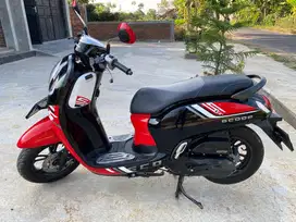 Scoopy 2022 ISS
