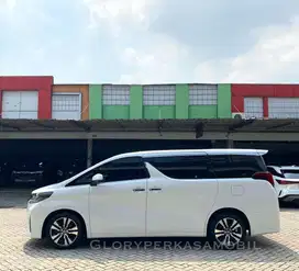 Toyota Alphard 2.5 G ATPM 2022/ 2023 KM 22rb ANTIK