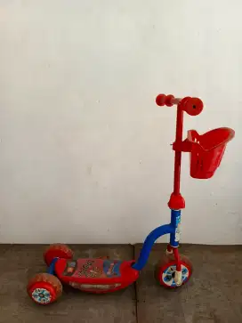Skuter anak murah