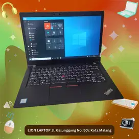 RAM 8GB Core i5 gen 8 Touchscreen Lenovo Thinkpad T480s SLIM [15|07]