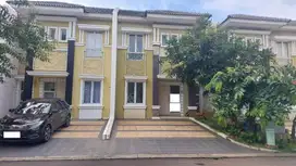 Dijual Rumah 2 lt Siap huni Unfurnished di Fiordini GS