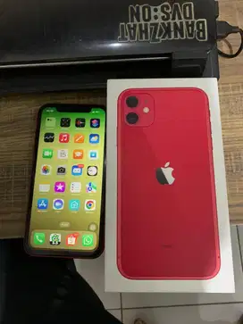 Iphone 11 64GB Original ex Ibox