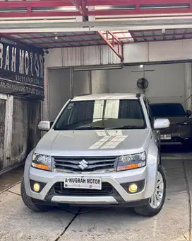 Low KM70RIBU || Suzuki New Grand VITARA JLX 2.4 MATIC 2012 || ANM
