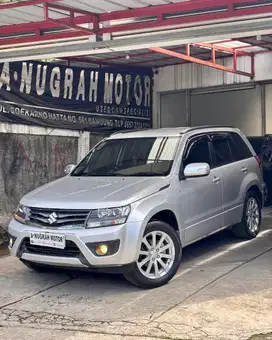 Low KM70RIBU || Suzuki New Grand VITARA JLX 2.4 MATIC 2012 || ANM
