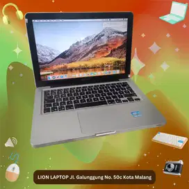 APPLE Macbook Pro Core i5 RAM 8GB Murah Mulus [15|07]